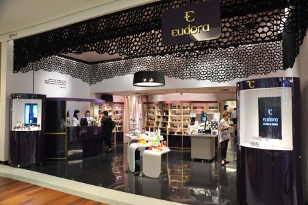 Eudora inaugura sua primeira flagship store no Morumbi Shopping