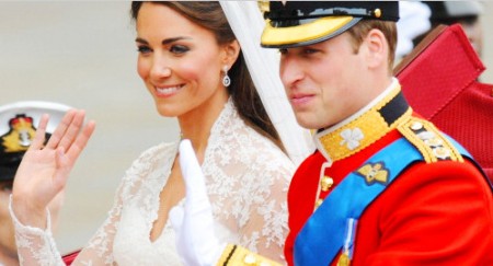A noiva do ano Kate Middleton e os vestidos e looks dos convidados no Casamento Real