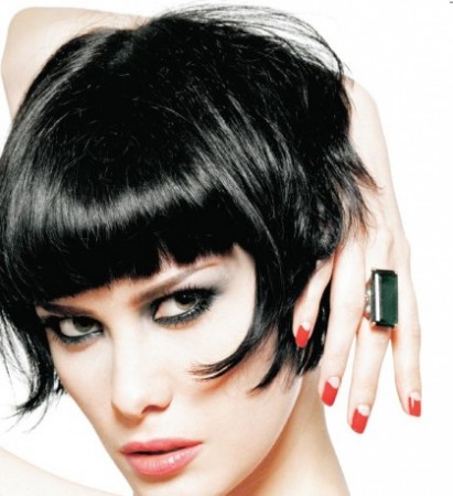 Corte de cabelo Chanel, atemporal e elegante