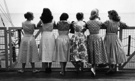 Moda e cidadania nos anos 40 e 50: a emancipação feminina – Parte 3/3