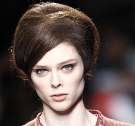 Conheça as tendências de penteados para o Outono-Inverno 2011