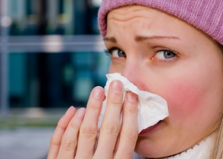 O inverno aumenta as reações alérgicas – Saiba como se cuidar