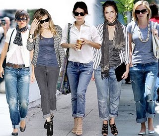 Dad´s Jeans – As calças “roubadas” do armário dos pais que conquistou o espaço das antigas boyfriends!