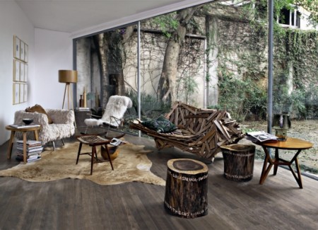 Criação de Gaetano Pesce e especial Paisagismo recheiam as páginas da Casa Vogue de maio