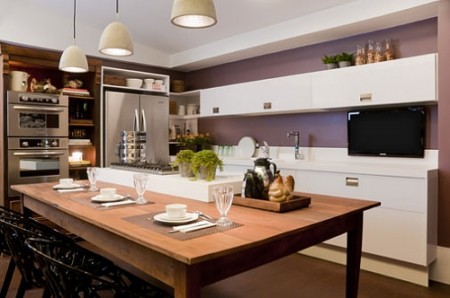 Casa Cor traz tecnologia como tema para 2011