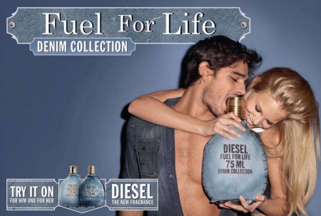 Ganhe um ano de fragrâncias Diesel e relógios da marca no Concurso Diesel Fuel for Life