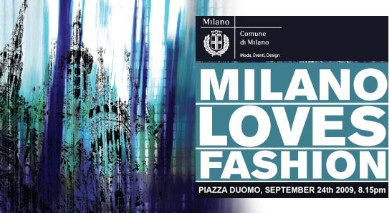 Primeira etapa do Milano Fashion City aterrisa no SPFW