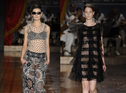 SPFW Verão 2012 – Ronaldo Fraga