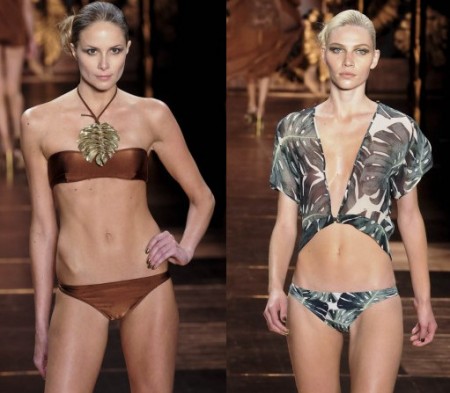 SPFW Verão 2012 – Adriana Degreas