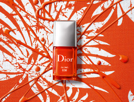 Dior lança o look summer 2012