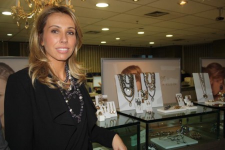 Bijouterias de Luxo – Swarovski Elements lança nova coleção de Camila Klein