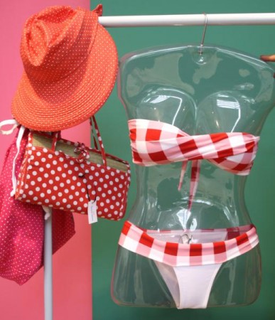 Bossa Nossa – A nova linha de moda praia da Renner