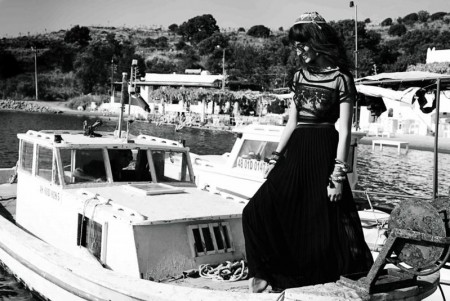 Veraneio na Turquia – Revista Le Lis Blanc embarca rumo ao verão