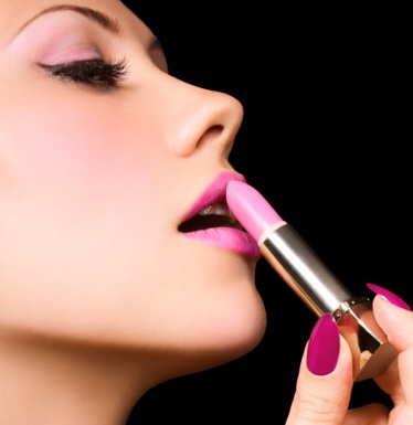 Não tenha medo de borrar o batom – Dicas para uma boca perfeita