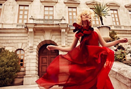 Vestidos Vermelhos – Fetiche e glamour para a moda festa