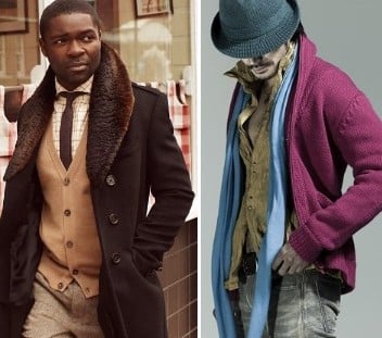 Moda Masculina: Color Blocking também para Executivos + Tendências do Inverno 2012