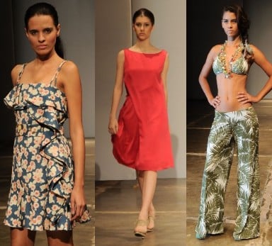 Semana de Moda – Alagoas Trend House’11 tem início em Maceió