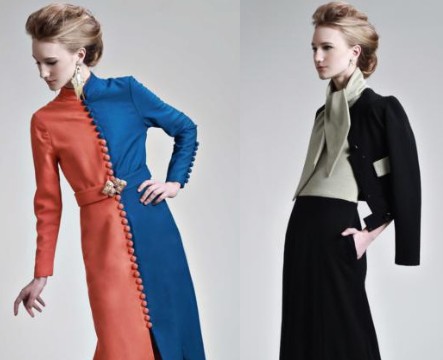 Arlindo Grund homenageia Dener Pamplona em editorial de moda