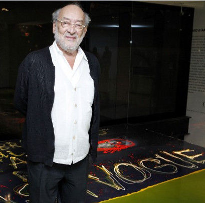 Gaetano Pesce visita o Brasil para lançamento da revista Casa Vogue