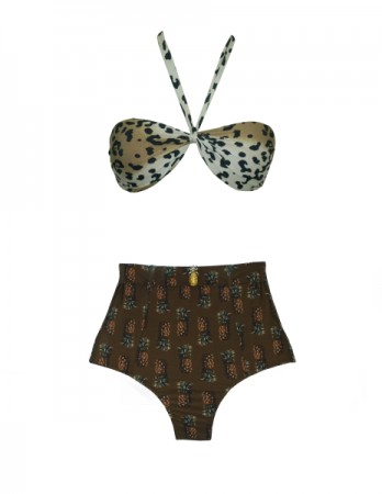 Moda Praia – Adriana Degreas: Confira coleção primavera-verão 2012