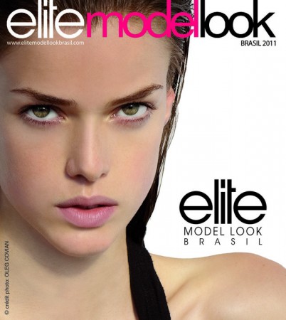 Dafiti patrocina Elite Model Look 2011