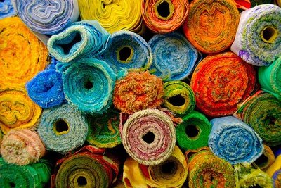 Kite Textil abre o Showroom, antes exclusivo para seus clientes, aos estudantes de Moda