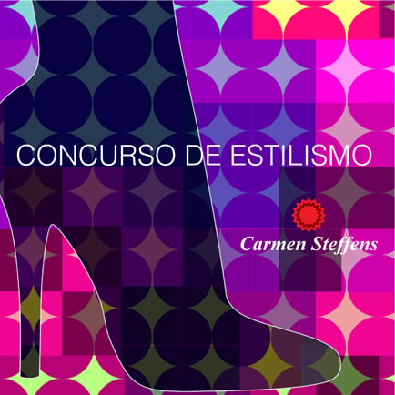 Concurso de estilismo Carmen Steffens