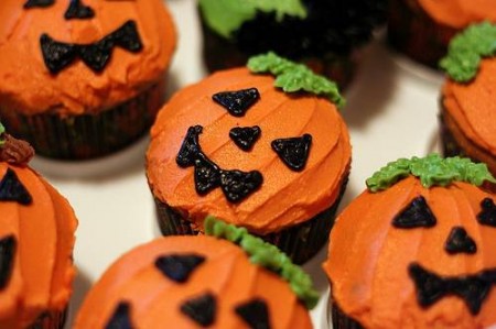 Gostosuras e travessuras – Cupcakes para as festas Halloween