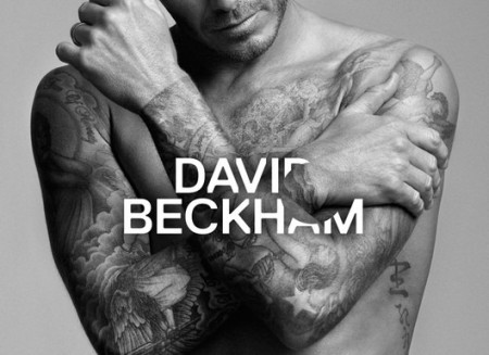 David Beckham lança marca de bodywear em parceria com a H&M