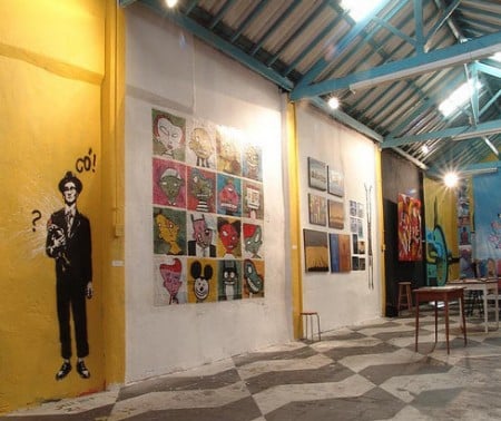 Arte contemporânea ganha duas novas galerias em São Paulo