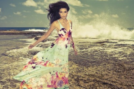 MOB Verão 2012 – Campanha traz Marcelia Freesz em Summer of Love