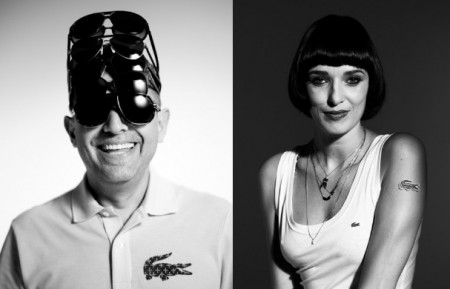 Iguatemi Brasília recebe exposição Lacoste Unconventional Chic Inspirée