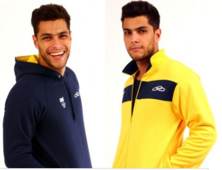 Comitê Olímpico Brasileiro e marca de roupas apresentam os uniformes para o Pan 2011