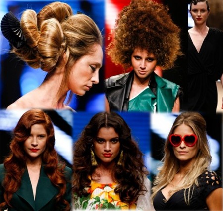 Hair Fashion Show apresenta as tendências em cabelos para o Verão 2012