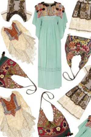 One Vintage – A marca que explora o estilo retrô em batas e vestidos artesanais e exclusivos
