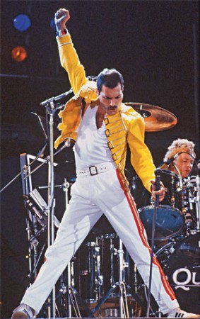 Especial Freddie Mercury – Conheça a trajetória do Rockstar que encantou o mundo e se tornou ícone da música