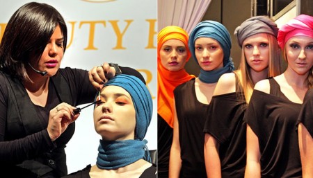 Beauty Fair 2011 traz tendências e novidades em cabelos, esmaltes, maquiagem e estética