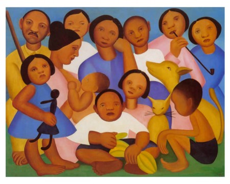 Amar a família ou comprar uma família? Crônicas