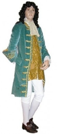 Trajes Históricos – Vintage Costume