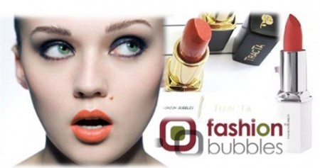 Batom Fashion Bubbles by Tracta já está à venda!