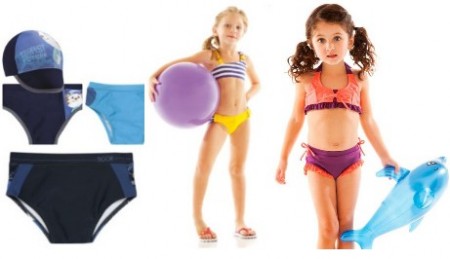 Lilica Ripilica e Tigor, Moda Praia – Biquínis, maiôs e sungas para arrasar no Verão 2012