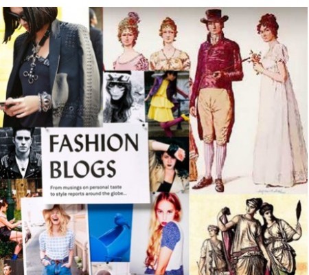 A democratização da moda via internet – Breve resumo da história da moda até os dias de hoje
