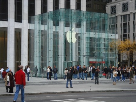 Apple at 5th Avenue