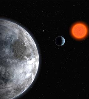 Achado 1º planeta habitável fora do sistema solar