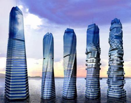Dubai receberá o primeiro edifício dinâmico do mundo