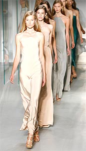 NY Fashion Week – Spring 2008