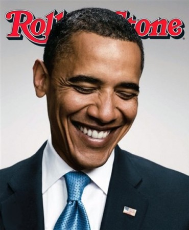 Barack Obama está na moda
