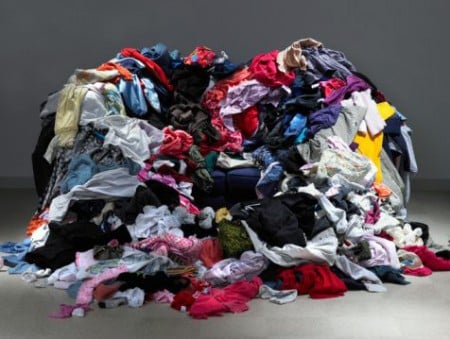 Cuidados com as roupas – Lavagem