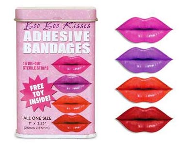 Band-aids de boca