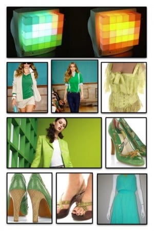 Is green the new black?